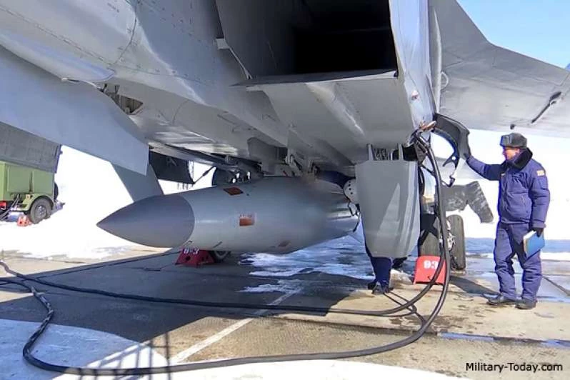 Ρωσία: Ο Νέος υπερηχητικός πύραυλος Kh-47M2 Kinzhal «προκαλεί πονοκέφαλο» στο ΝΑΤΟ (βίντεο)